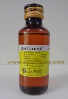 J & J Dechane, ENTROPS, 100ml, For Antiseptic